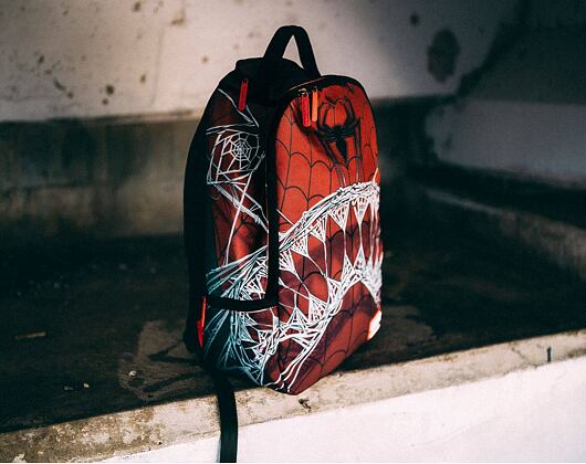 Batoh Sprayground Marvel Spiderman Web