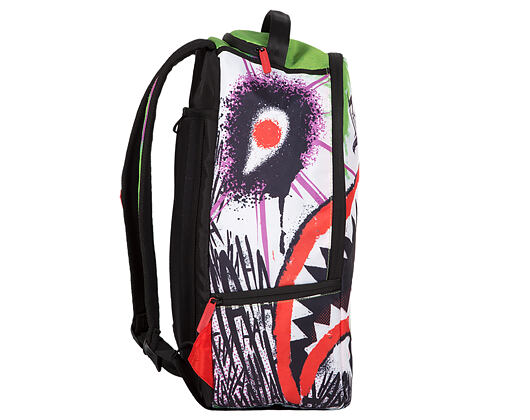 Batoh Sprayground DC Joker Shark