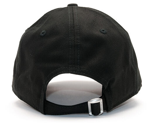 Kšiltovka New Era League Essential Los Angeles Dodgers 9FORTY Black/White Strapback