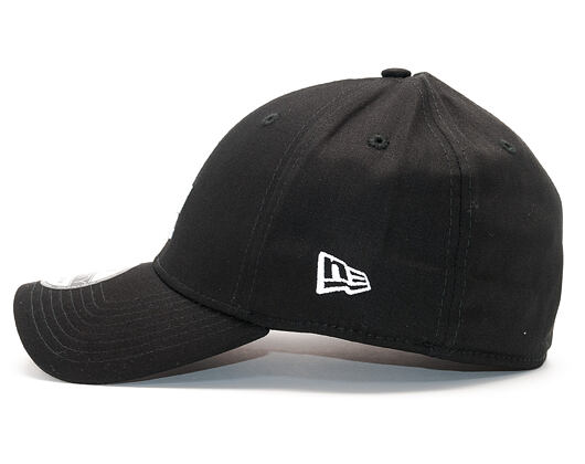 Kšiltovka New Era 39THIRTY MLB League Essential Los Angeles Dodgers - Black / White