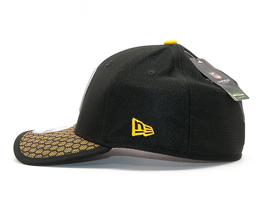 Kšiltovka New Era On Field NFL17 Pittsburgh Steelers 39THIRTY Official Team Color