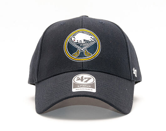 Kšiltovka 47 Brand Buffalo Sabres MVP Navy Strapback