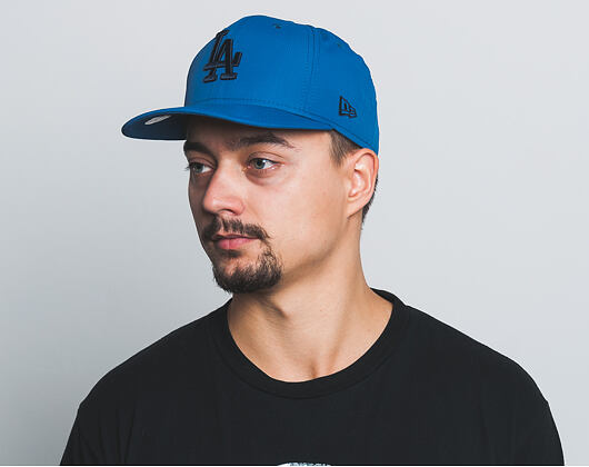 Kšiltovka New Era Nano Ripstop Los Angeles Dodgers 9FIFTY Navy Snapback
