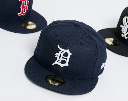 Kšiltovka New Era On Field Authentic Perfomance Boston Red Sox 59FIFTY Team Color