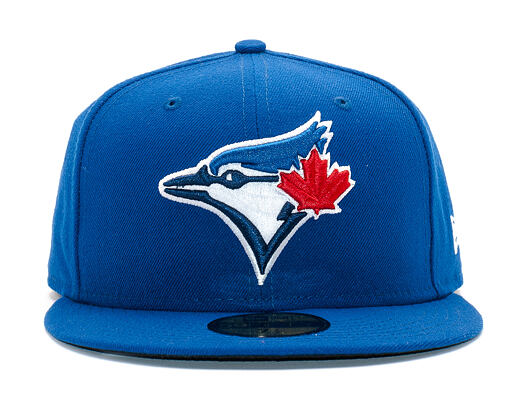 Kšiltovka New Era On Field Authentic Perfomance Toronto Blue Jays 59FIFTY Team Color
