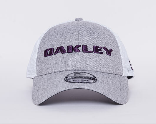 Kšiltovka Oakley Heather New Era Hat 9FORTY Purple Haze Snapback