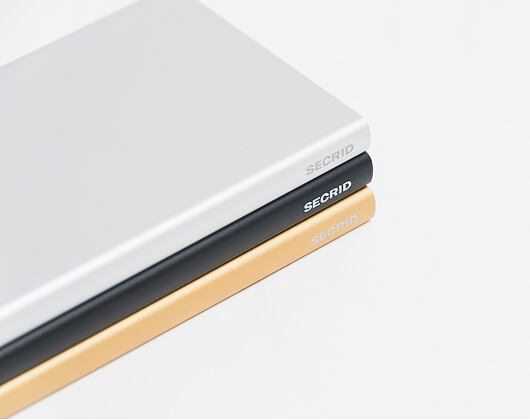 Pouzdro Na Karty Secrid Card Protector Gold