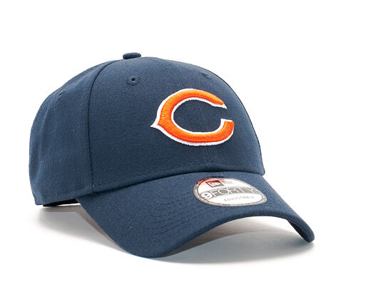 Kšiltovka New Era 9FORTY The League Chicago Bears Strapback Team Color