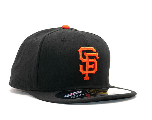 Kšiltovka New Era Authentic San Francisco Giants 59FIFTY Team Colors