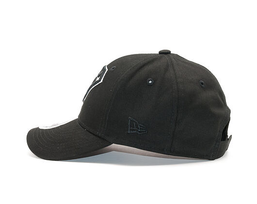 Dětská Kšiltovka New Era GITD Character Jr Superman 9FORTY Youth Black Strapback