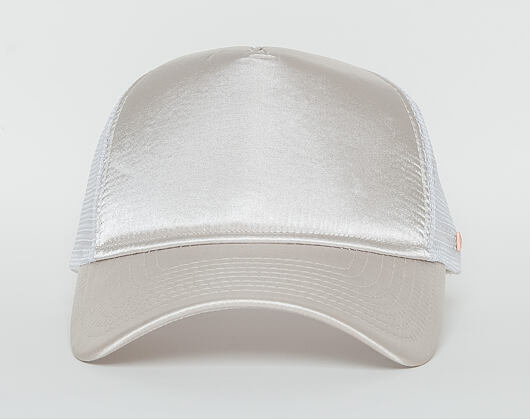Dámská Kšiltovka New Era Premium Trucker 9FORTY Satin/Gold Snapback