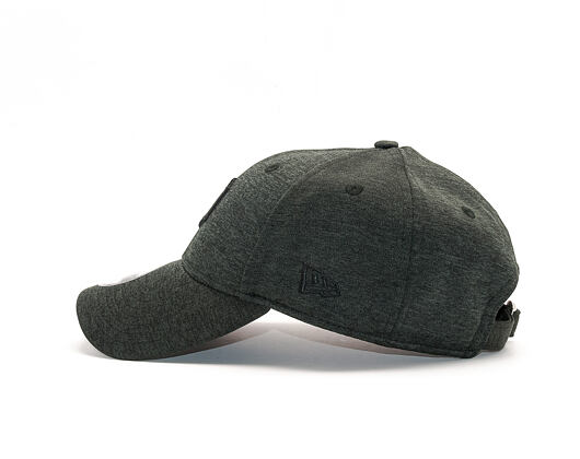 Kšiltovka New Era Jersey Heather Detroit Tigers 9FORTY Black Strapback