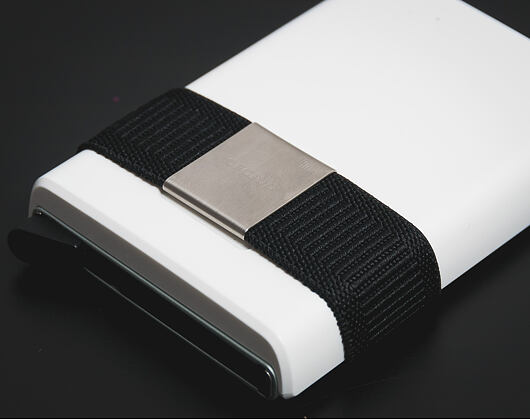 Přídavná Gumička Na Pouzdra Secrid Moneyband Tire Black