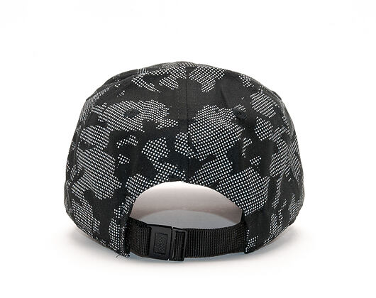 Kšiltovka New Era Night Time Reflective Oakland Raiders 9FORTY Black Strapback