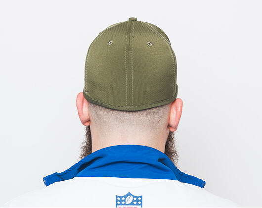 Kšiltovka New Era Night Time THIRTY9 New Olive