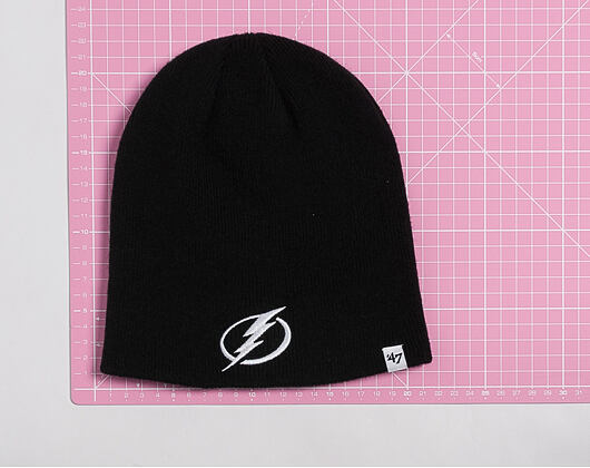 Kulich 47 Brand NHL Tampa Bay Lightning Beanie Black