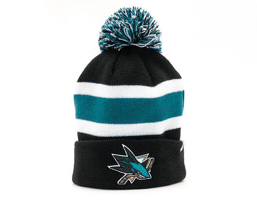Kulich '47 Brand NHL San Jose Sharks Breakaway Cuff Knit