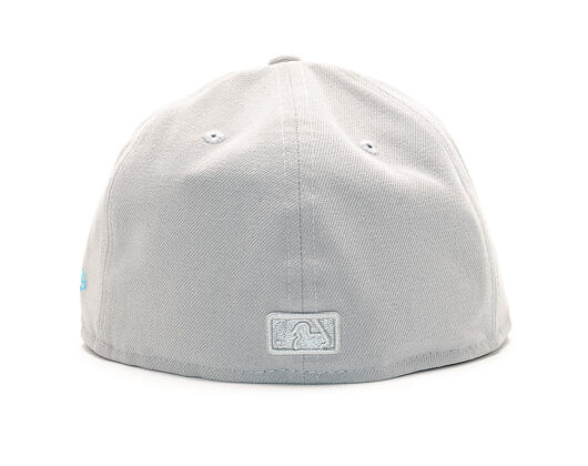 Kšiltovka New Era Pop Tonal New York Yankees 59FIFTY Grey/Mint