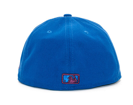 Dětská Kšiltovka New Era Team Filling Chicago Cubs 59FIFTY Light Royal