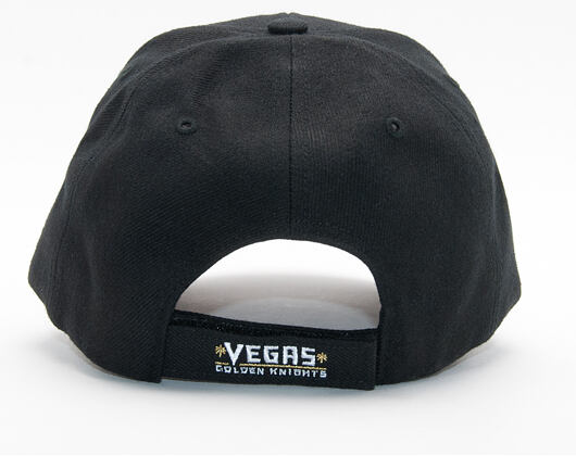 Kšiltovka 47 Brand Vegas Golden Knights MVP Black Strapback