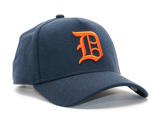 Kšiltovka New Era Club Coop A Frame Detroit Tigers 9FORTY Navy/Orange Snapback