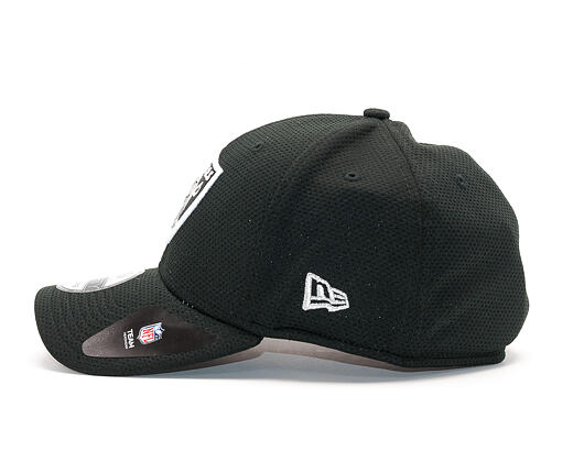 Kšiltovka New Era Sport Mesh Oakland Raiders 39THIRTY Official Team Colors