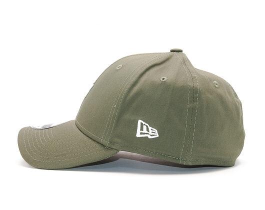 Kšiltovka New Era Mini Logo New York Yankees 39THIRTY New Olive/White