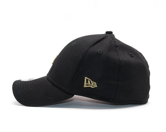 Kšiltovka New Era Mini Logo Los Angeles Dodgers 39THIRTY Black/New Olive