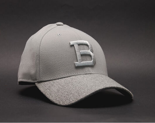Kšiltovka New Era Club Coop Brooklyn Dodgers 39THIRTY Gray