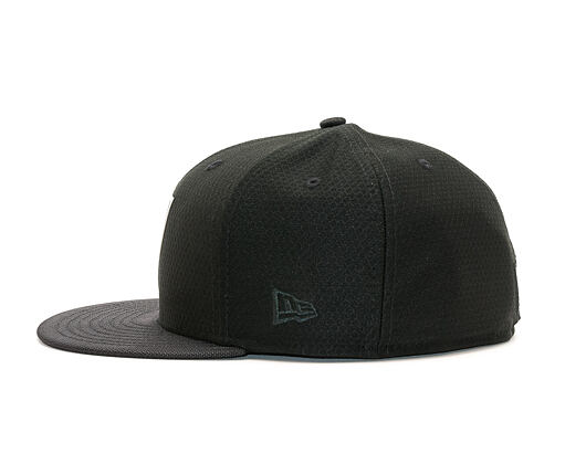 Kšiltovka New Era Black Coll Oakland Raiders 59FIFTY Black