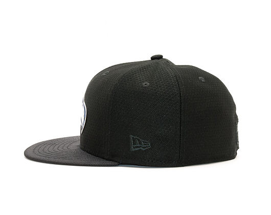 Kšiltovka New Era Black Coll Seattle Seahawks 59FIFTY Black