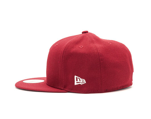 Kšiltovka New Era Classic Philadelphia Phillies 59FIFTY Maroon