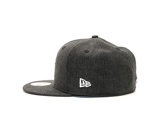 Kšiltovka New Era Seasonal Heather New York Yankees 59FIFTY Heather Black/White