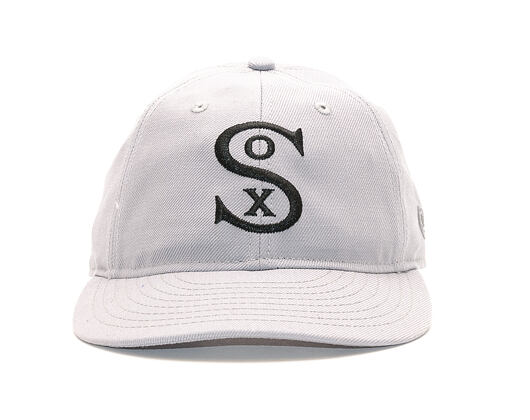 Kšiltovka New Era City Series Chicago White Sox 9FIFTY Grey Strapback