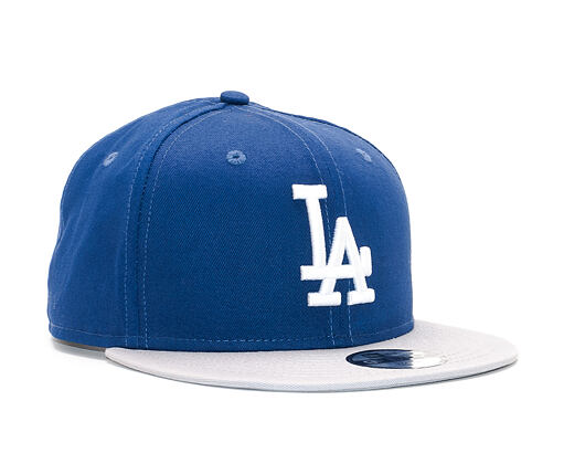 Dětská Kšiltovka New Era Essential Los Angeles Dodgers 9FIFTY Youth Official Team Color Snapback