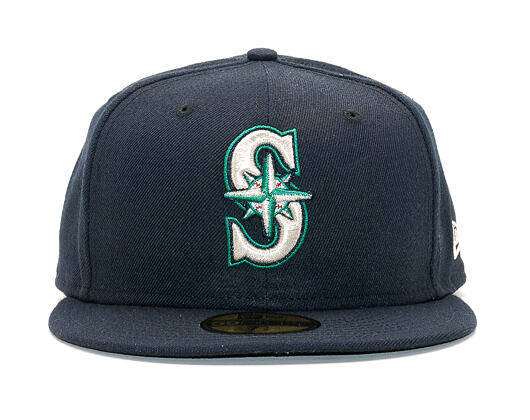 Kšiltovka New Era Authentic Perfomance 2017 Seattle Mariners 59FIFTY Team Color