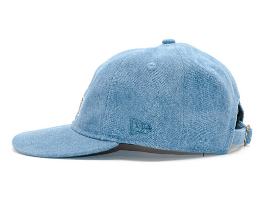 Kšiltovka New Era Team Helmet San Francisco 49ers 9FIFTY Sky Strapback