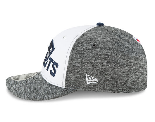 Kšiltovka New Era NFL Super Bowl 18 Opening Night New England Patriots 9FIFTY Official Team Color Sn