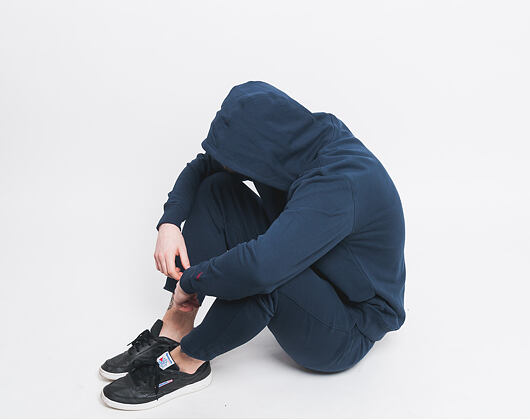 Tepláky New Era World Hood Jogger Night Shift Navy