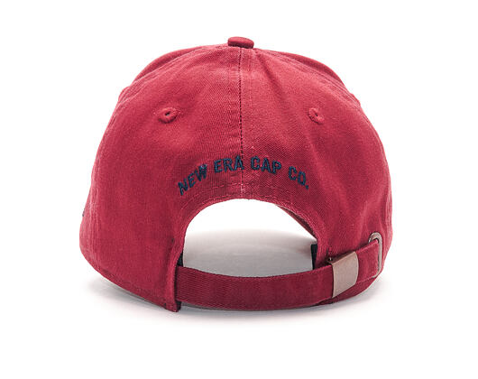 Kšiltovka New Era Seas Clean 9FORTY Cardinal Strapback