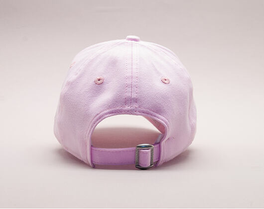 Dámská Kšiltovka New Era Jersey Los Angeles Dodgers 9FORTY Pink/White Strapback