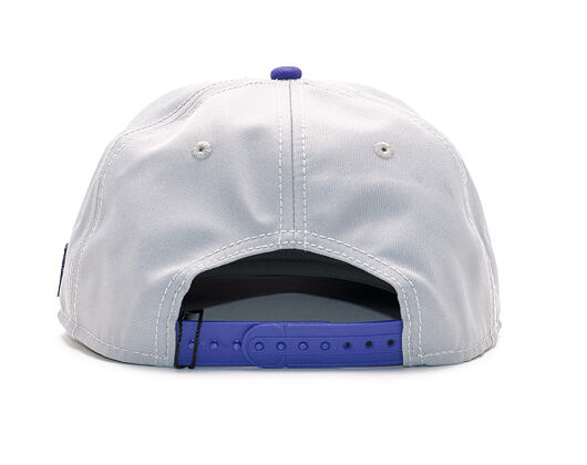 Kšiltovka Cayler & Sons White Label Styro Grey/Purple Snapback