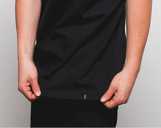 Triko HUF Classic H XXX Black