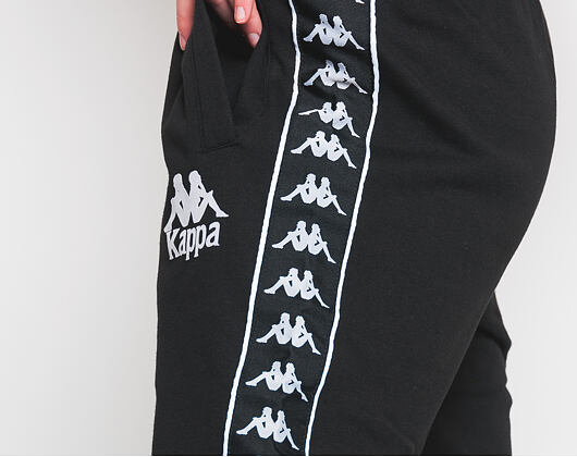Tepláky Kappa Authentic Lucio Black