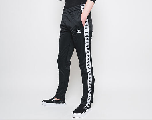 Dámské Tepláky Kappa Authentic Zeberdee Black