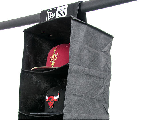 Úložný Systém Na Kšiltovky New Era Storage System Black