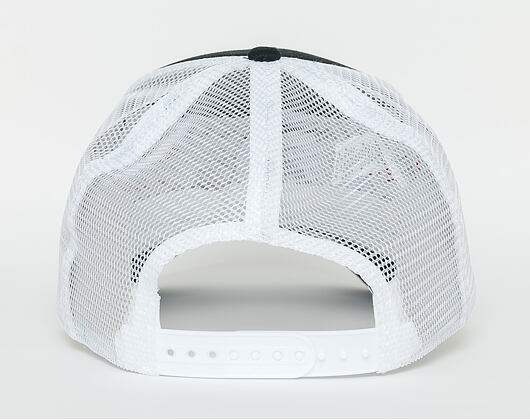 Dámská Kšiltovka New Era  Wmns Essential Trkr New York Yankees  9FORTY A-FRAME TRUCKER  Black / Blac