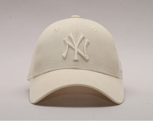 Dámská Kšiltovka New Era  Micro Cord New York Yankees  9FORTY  Optic White /