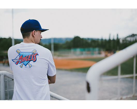 Kšiltovka New Era   Original Fit Coast 2 Coast Anaheim Angels 9FIFTY ORIGINAL FIT  Official Team Col