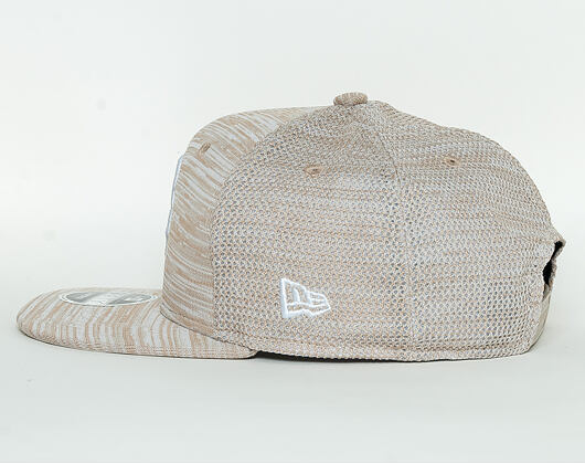 Kšiltovka New Era Original Fit Engineered Fit Boston Red Sox 9FIFTY ORIGINAL FIT Stone / Optic Wh